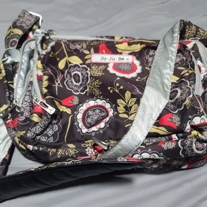 Ju Ju be Baby Diaper bag